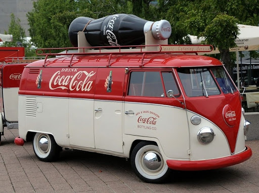 Combi Coca Cola